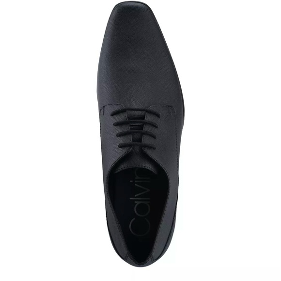 CALVIN KLEIN MEN'S BRODIE LACE UP DRESS OXFORD SIZE: 12W